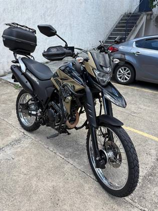 YAMAHA XTZ 250 LANDER YAMAHA XTZ 250 LANDER